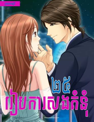 រឿង រៀបការសងគំនុំ ភាគទី​២៥