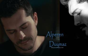 អំពីតារាប្រុស Alperen Duymaz