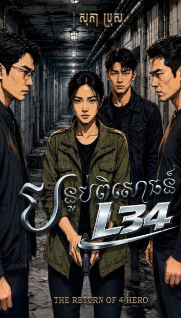 រឿង បន្ទប់ពិសោធន៍ L-34 (ព្រីមៀម)