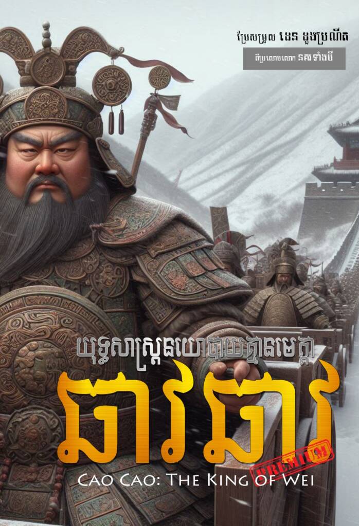 សុបិនចង់ក្លាយជានាគ
ឆាវឆាវ តាំងពីនៅវ័យក្មេង តែងតែមានកិរិយាស្ងប់ស្ងាត់ខុសប្លែកពីក្មេងនានាក្នុងភូមិផងរបងជាមួយ។ ប្រវត្តិវិទូសរសេរថា គេតែងតែទៅឈរនៅលើភ្នំមួយឈ្មោះថា ចូវ Qiao។ កវីពណ៌នាថា ខ្យល់បក់បោកលើអាវផាយរបស់កុមារឆាវឆាវ ដូចជាស្លាបរបស់នាគឬហង្ស ដែលប្រុងតែស្ទុះហោះហើរឡើង។