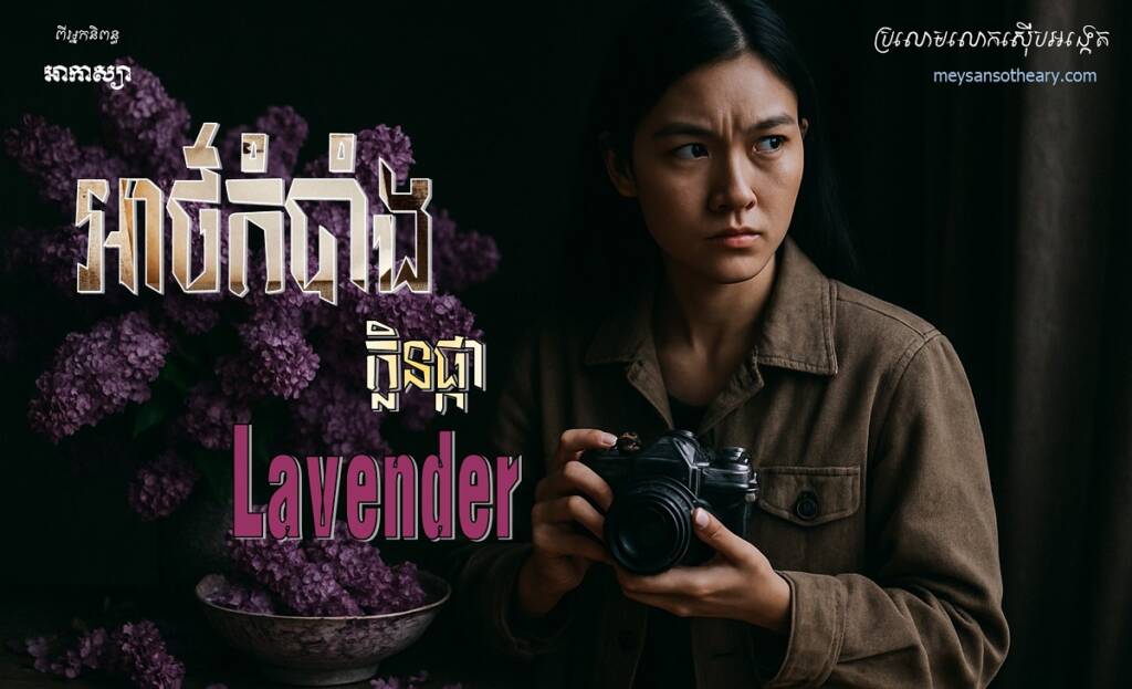 រឿង៖ អាថ៌កំបាំងក្លិនផ្កាLavender