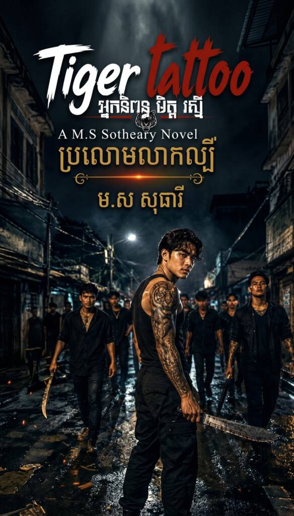 រឿង ស្នាមសាក់រូបខ្លា (ព្រីមៀម)