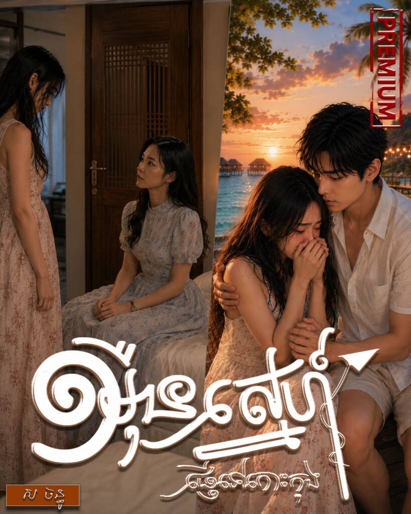 «ខ្ញុំ​អង្គុយ​បានតែ​បន្តិច​ទេ​ណ៎ា​! Hannah​ នឹង​យំ​ពេល​មកដល់​សណ្ឋាគារ​ហើយ​មិនឃើញ​ខ្ញុំ​!»
«ចុះ​នាង​មិន​ខ្លាច​ប្រុស​ម្នាក់​នេះ​យំ​ទេ​!»
«ជា​រឿង​របស់​លោក​!»
«ក៏​ជា​រឿង​របស់​នាង​ដែរ​!»
«គ្មាន​ទាក់ទងគ្នា​ទេ​!»
«តាំងពី​យប់​នោះ​ ជីវិត​យើង​បាន​ទាក់ទង​គ្នា​ទៅ​ហើយ​រាជិនី​!»