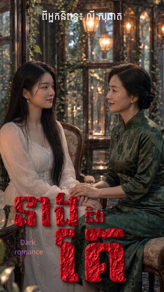 «លោកជំទាវមិនជ្រាបទេថា នៅយប់មួយដែលខ្ញុំបានចួបគេដំបូង ... គេបានក្លាយមកជាខ្ញុំ ចំណែកខ្ញុំ គឺជាគេ ! ពួកយើងជាចំណែករបស់គ្នាទៅវិញទៅមក ! យើងមិនរត់ចោលគ្នាទេ !»