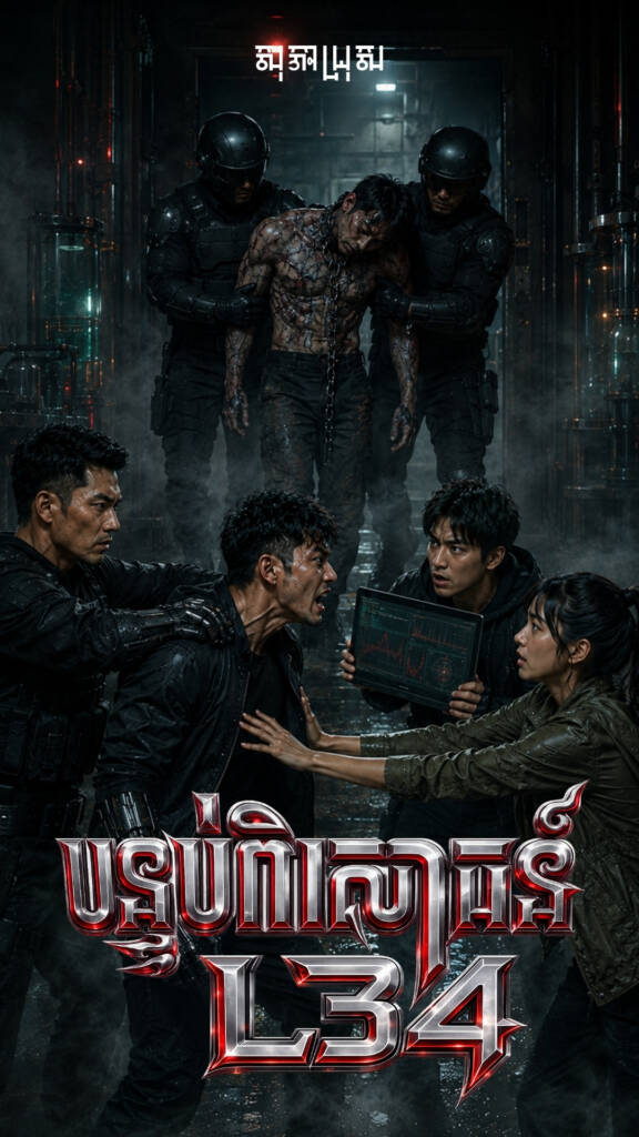 «បើទៅ … មិនមែនស្លាប់តែម្នាក់ទេ ! យើងគ្រប់គ្នា … ស្លាប់ !»
គេនៅតែរើ​ហ្សឺឌីនៅតែនិយាយ «ធីតាក៏ស្លាប់ដែរ !»
ភារម្យឈប់ចលនា … Roy ដកដង្ហើមធំឆ្លៀតខ្សឹប ៖
«ប្អូនប្រុសរបស់ឯង … ធ្ងន់ណាស់ហើយ ​!​»
ធីតា​រត់មកឈរពីមុខភារម្យ ដោយភ្នែករលីងរលោង ។ នាង​ព្រមានគេ  រអាក់រអួល ៖
«ស្តាប់ហ្សឺឌីទៅ … ដកថយសិន ​? ok ?»